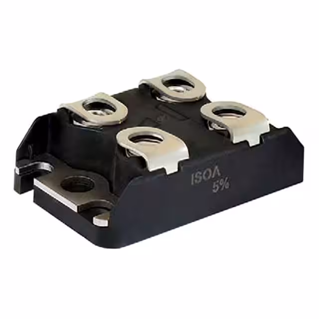 ISOA100R11101JT Vishay Sfernice  Résistances de montage sur châssis